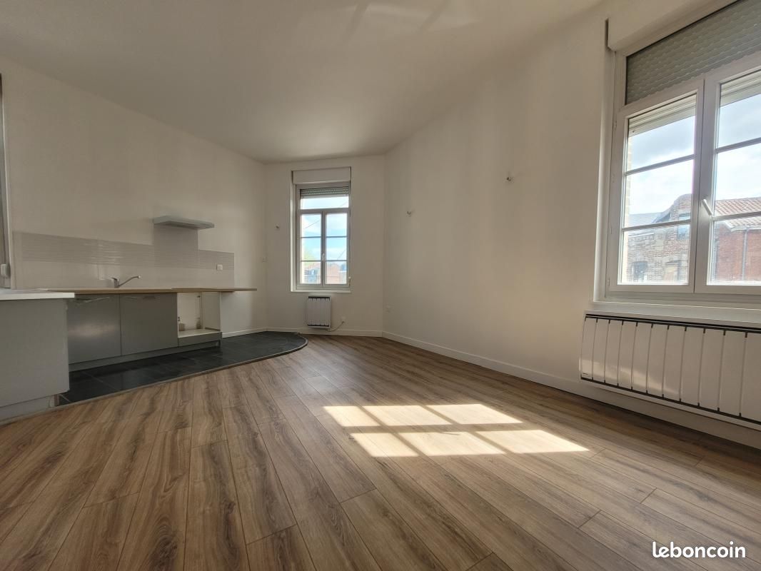 Appartement 3 pièces 65 m² · à Saint-Saulve · 65 m² · 770 €/mois