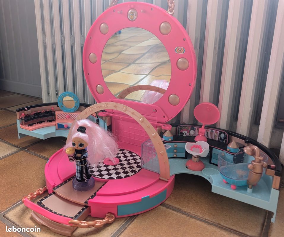 Salon de beaute lol surprise (image 1)