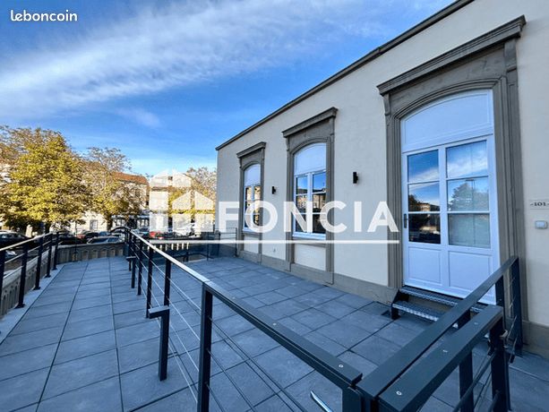 Studio 1 pièce 30 m²