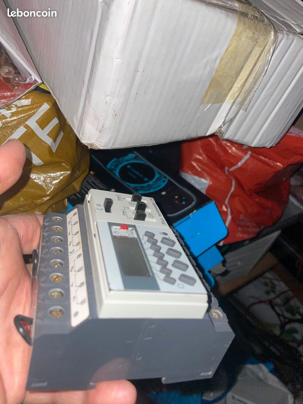 TEC HIT 730200 Programmateur Mécanique pour Terrarium