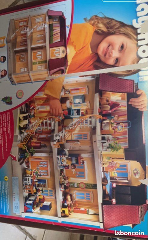 Maison coloniale playmobil (image 2)