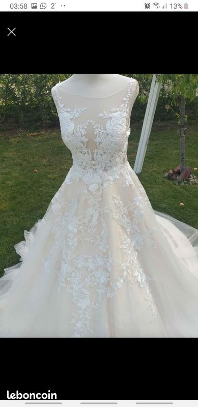 Robe de mariée (image 3)