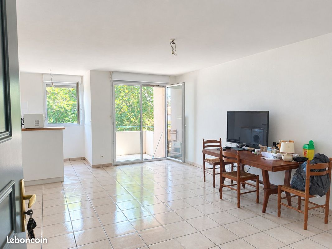 Appartement 2 pièces 42 m² · à Castelnau-d'Estrétefonds · 42 m² · 119 000 €