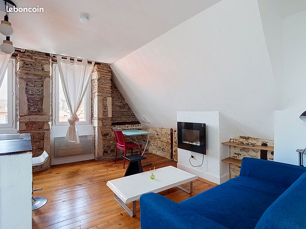 Appartement 2 pièces 29 m² · à Pau · 29 m² · 500 €/mois