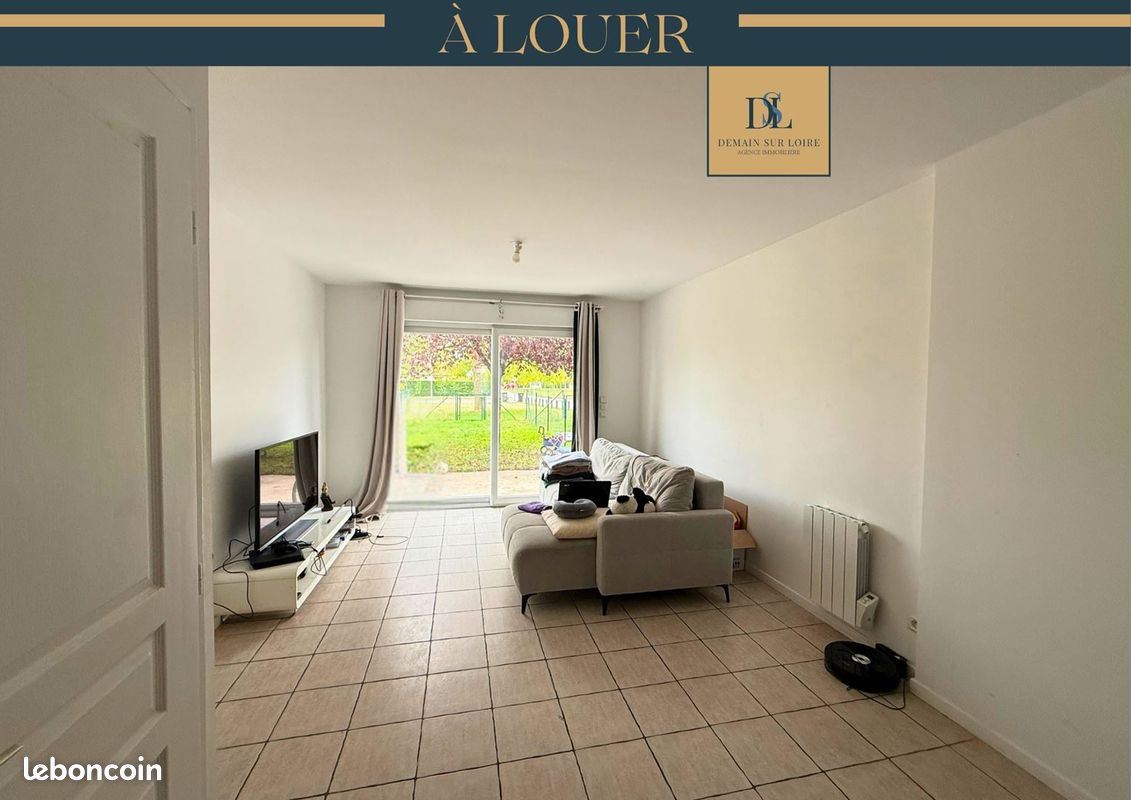 Maison 4 pièces 79 m² · à Meung-sur-Loire · 79 m² · 830 €/mois
