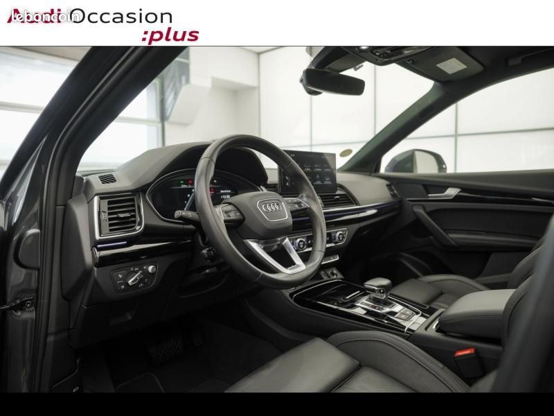 Audi Q5 40 TDI Mild Hybrid 204ch Avus quattro S tronic 7 (image 15)