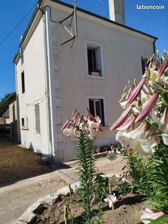 Maison avec jardin