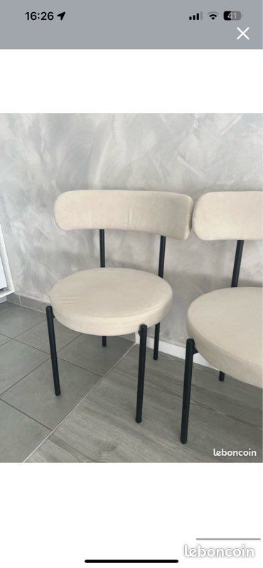 Chaises (image 1)