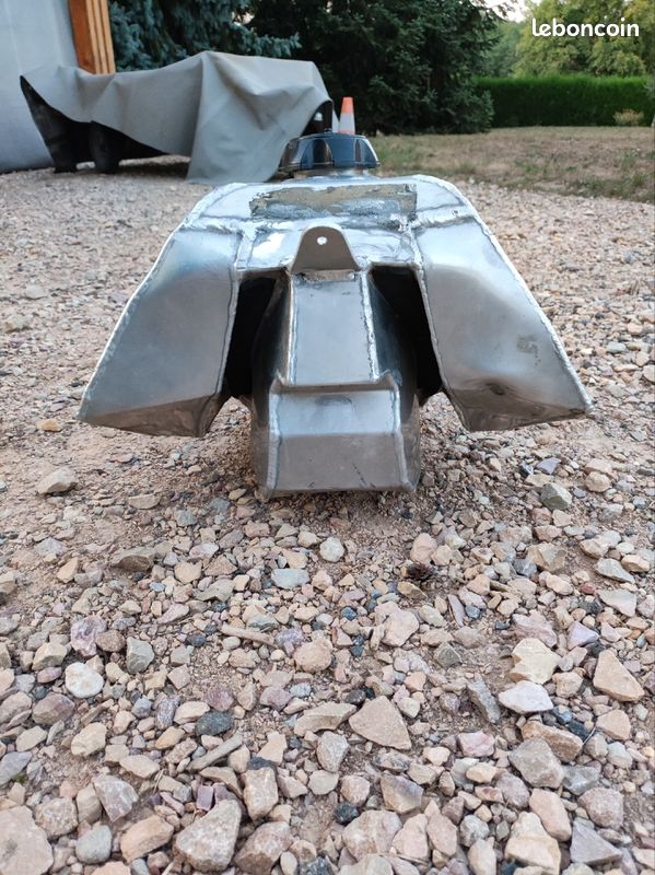 Réservoir grande capacité alu CRF (image 3)