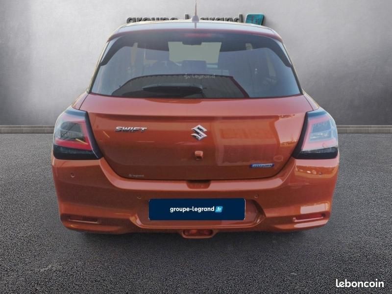 Suzuki Swift 1.2 Hybrid 83ch Privilège (image 5)