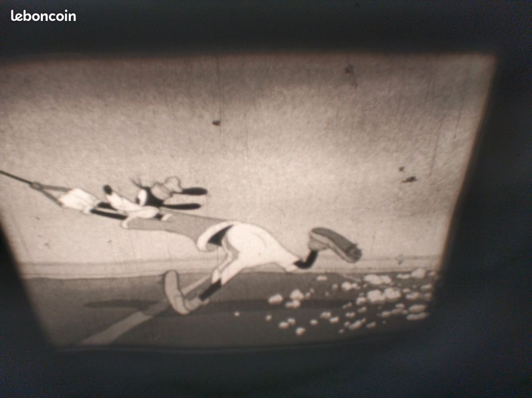 Ciné Max Super 8 : Goofy champion olympique (1942) (image 10)