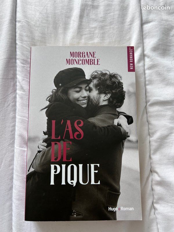 L’as de pique Morgane Moncomble (image 1)