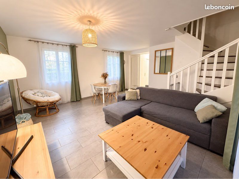 Maison 5 pièces 106 m² · à Tigery · 106 m² · 410 000 €