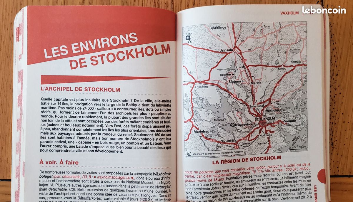 Guide touristique du routard Stockholm (image 3)