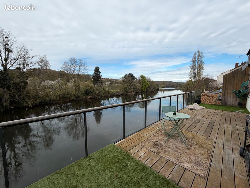 Maison 7 pièces 170 m² · à Argenton-sur-Creuse · 170 m² · 220 000 €
