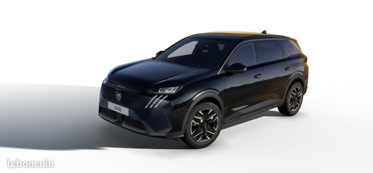 Peugeot 5008 (3) 1.2 HYBRID 145 E-DCS6 Allure Business (image 4)