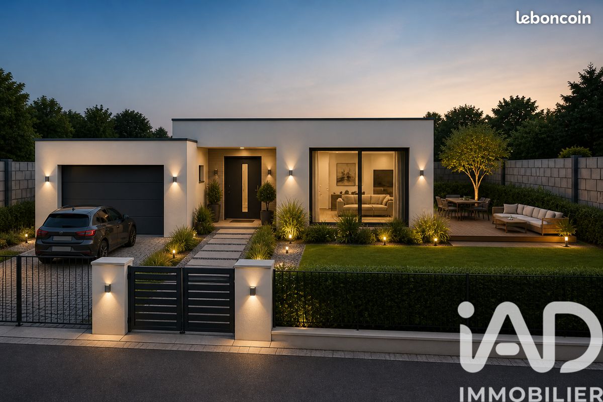 Terrain 339 m² · à Kaltenhouse · 339 m² · 80 000 €