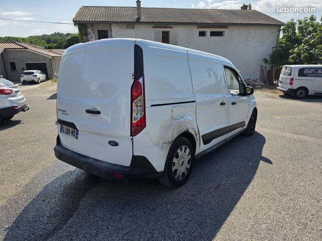 Ford transit connect l2h1 1.5 ecoblue 120cv trend (image 5)