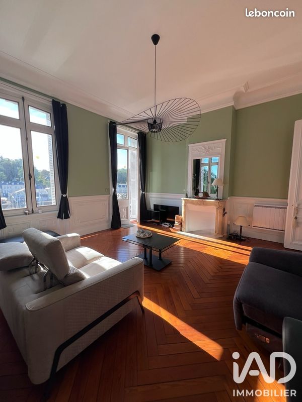 Appartement 4 pièces 87 m² · à Saint-Valery-en-Caux · 87 m² · 289 000 €