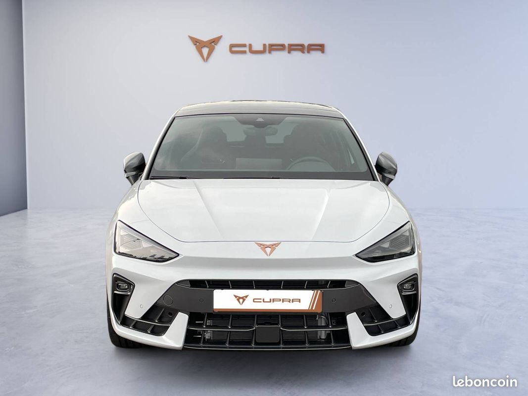 CUPRA Leon eHybrid 204 ch DSG6 V (image 8)