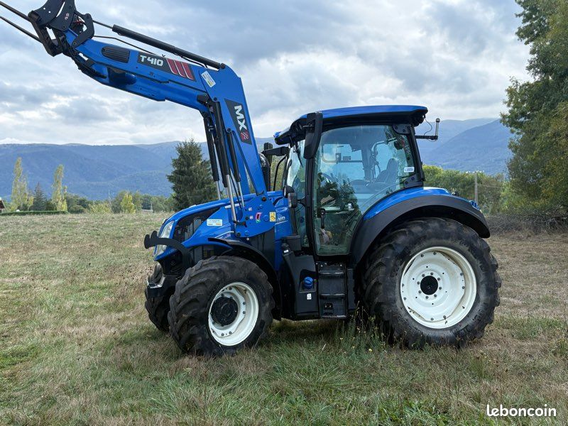 New Holland T5 120 (image 1)