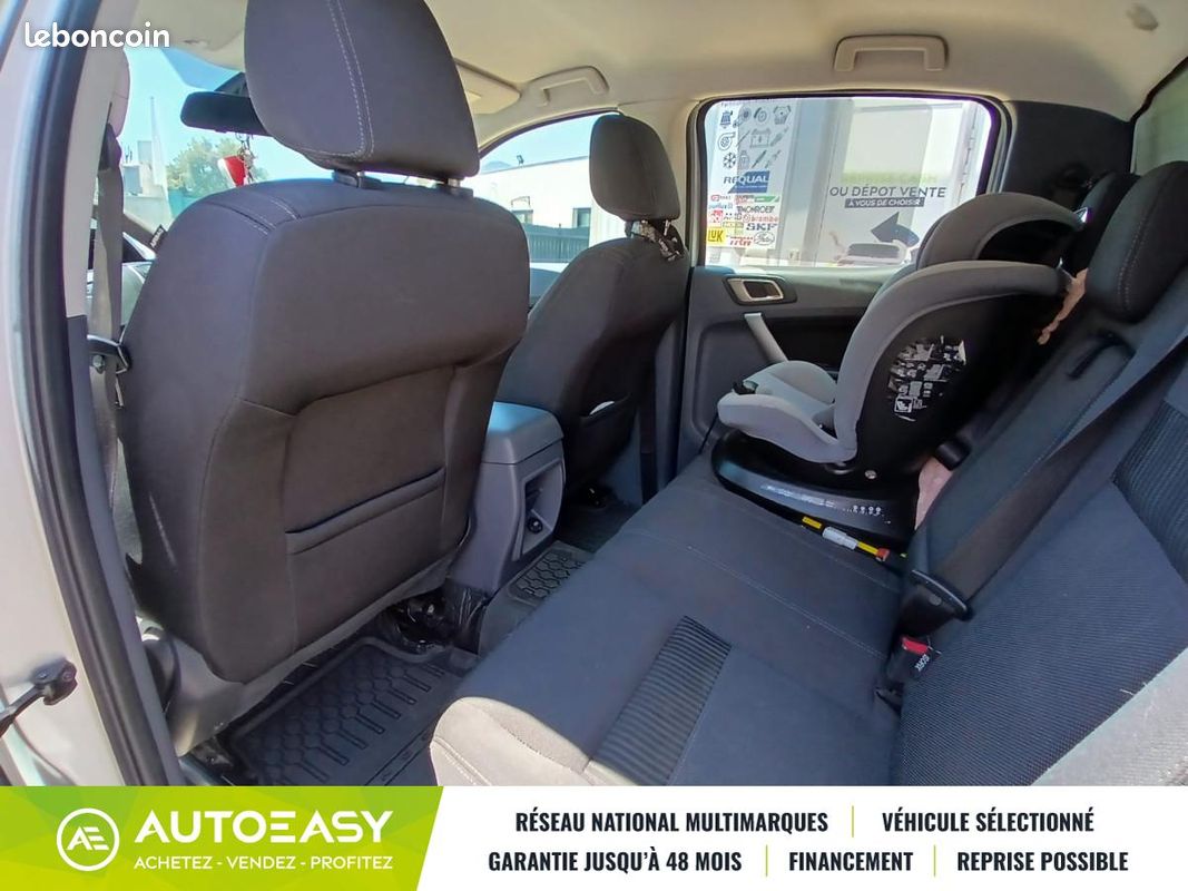 Ford Ranger XLT SPORT III (TKE) Phase 2 2.2 TDCI 16V Pick (image 8)