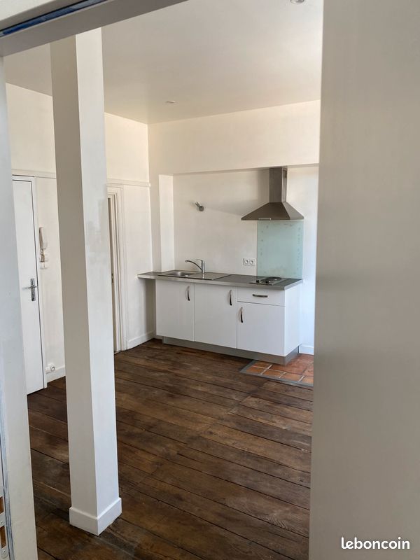 Appartement 2 pièces 30 m² · à Limoges · 30 m² · 470 €