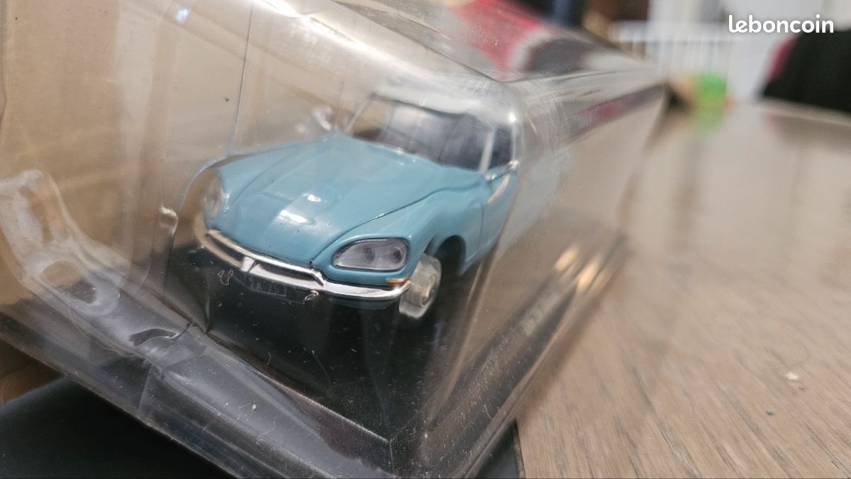 Norev 1/43 1:43 citroen ds 20 break 1972 (image 2)