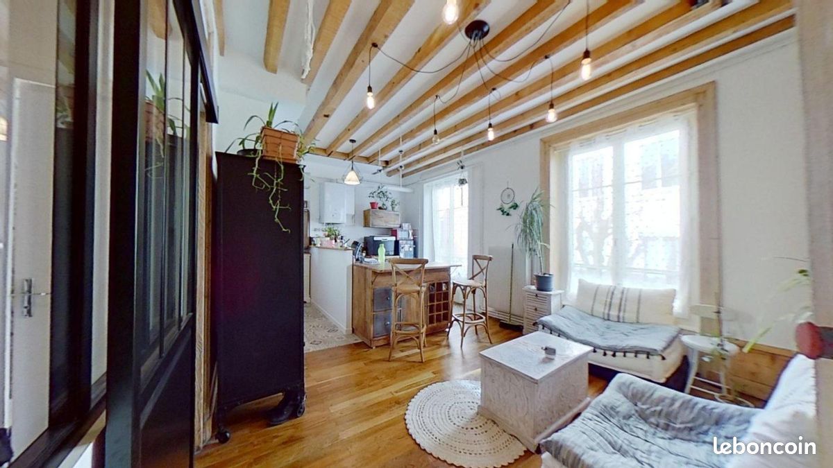 Appartement 1 pièce 31 m² · à Lyon · 31 m² · 190 000 €