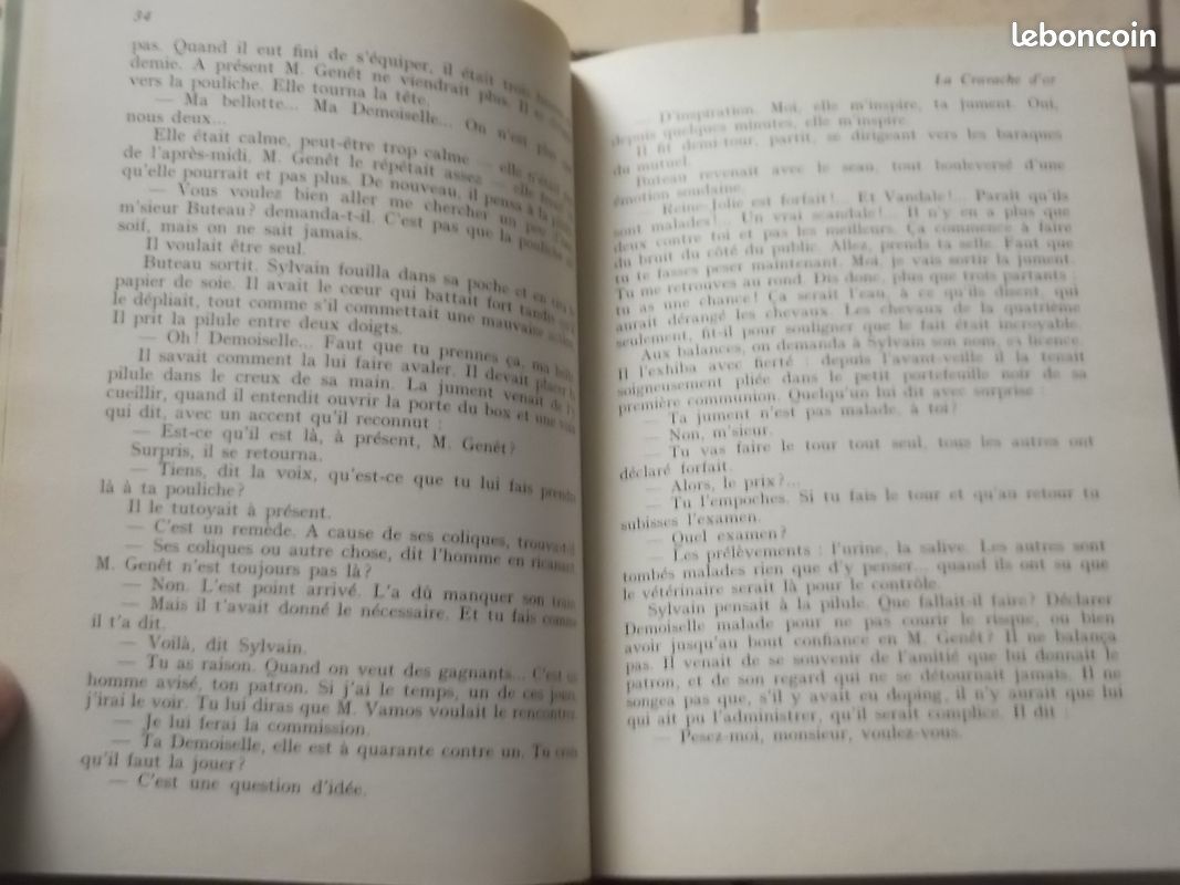 La cravache d'or et Mme Lang et ses trois filles (image 5)