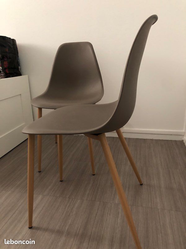 Lot de 2 chaises lynette (image 3)