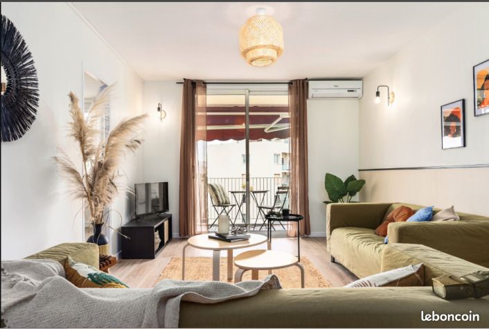 Appartement 4 pièces 67 m² · à Nice · 67 m² · 430 €