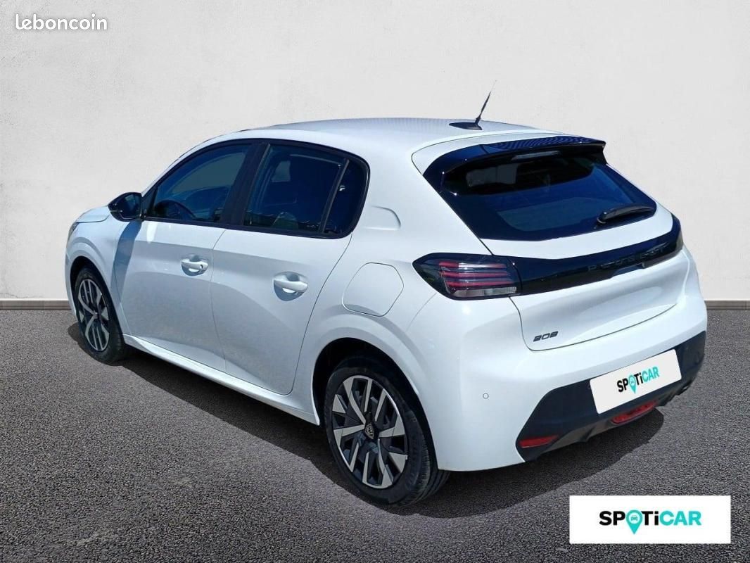 Peugeot 208 PureTech 100 S&S BVM6 Active (image 7)
