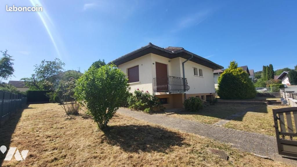 Maison 4 pièces 89 m² · à Grand-Charmont · 89 m² · 160 000 €