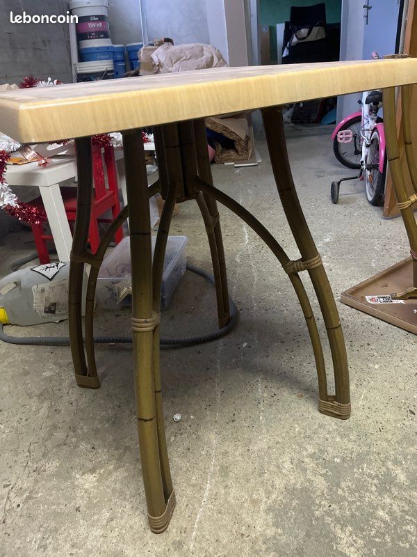 Table bistrot (image 3)
