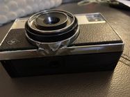 Appareil Photo Agfa Iso-Pak – Instamatic Argenté 1970 – Format Cartouche (occasion)