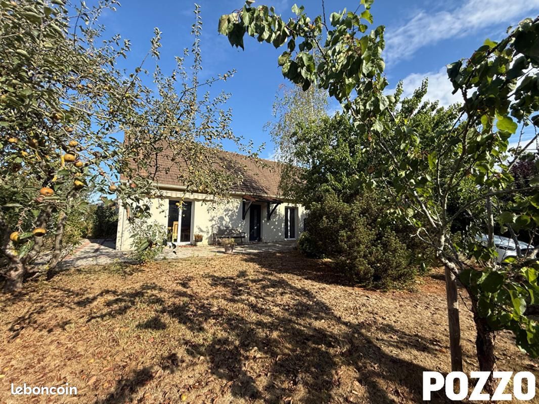 Maison 4 pièces 87 m² · à Feuguerolles-Bully · 87 m² · 293 000 €