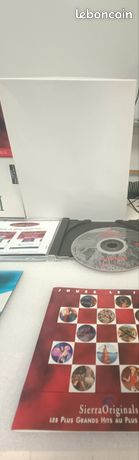 ATLANTIS II 2 - Jeu PC big box (grosse boîte carton) complet - Version française EUR 13,99 - FR