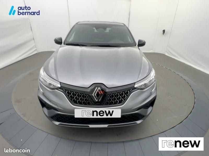 Renault Arkana 1.6 E-Tech 145ch full hybrid esprit Alpine -25 (image 2)