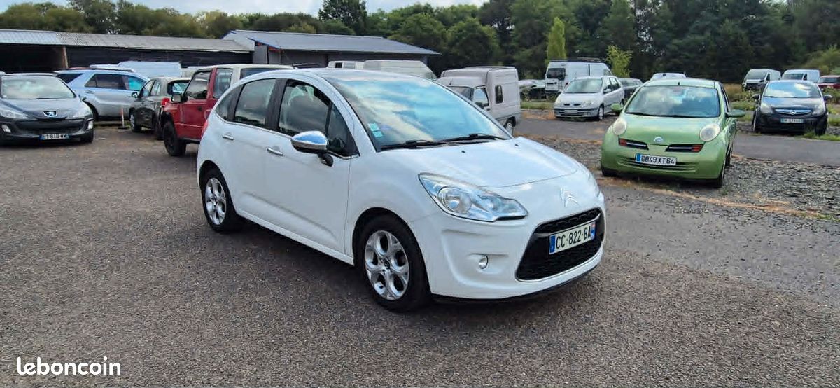 Citroen C3 Ii 1.4 Vti 95 Collection 2012 (image 5)