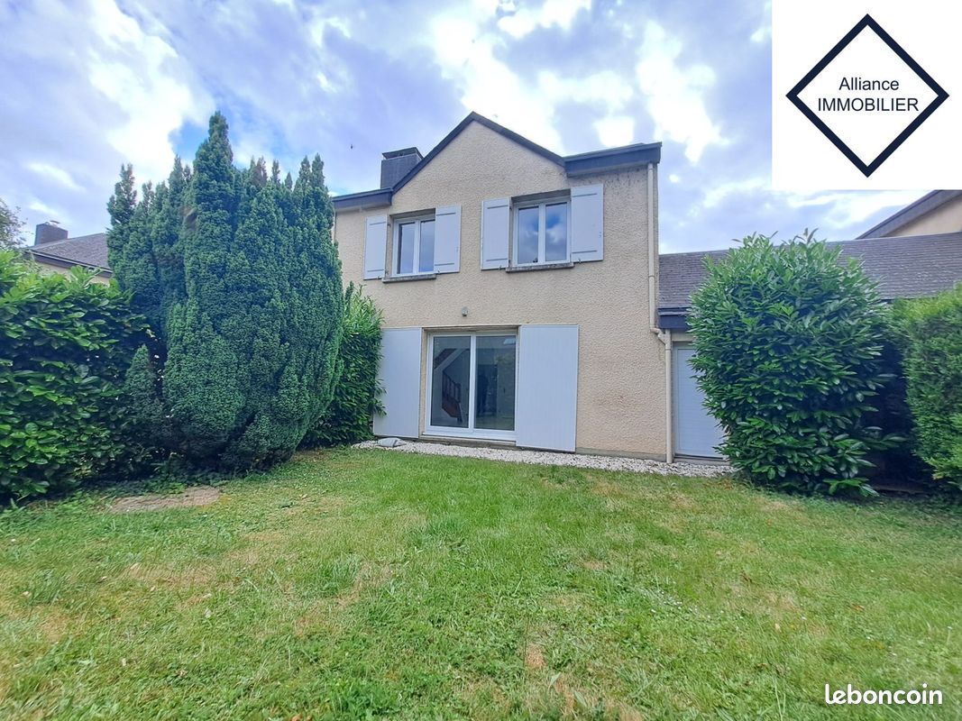 Maison 6 pièces 91 m² · à Rennes · 91 m² · 374 000 €