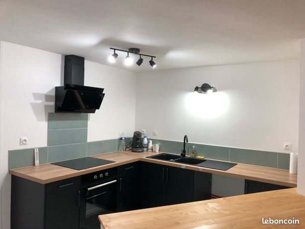 Location maison meublée 75m2