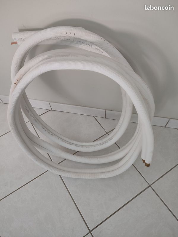 Tuyaux clim (image 2)