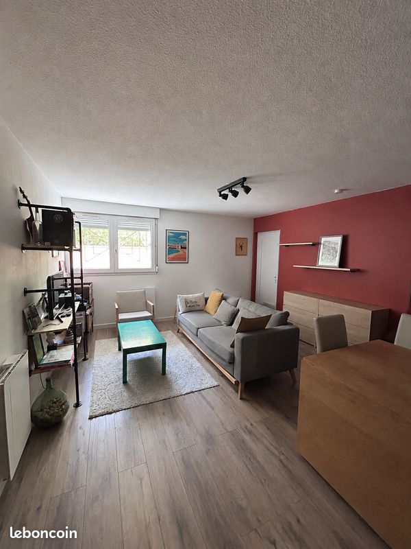 Appartement 2 pièces 37 m² · à Toulouse · 37 m² · 139 000 €