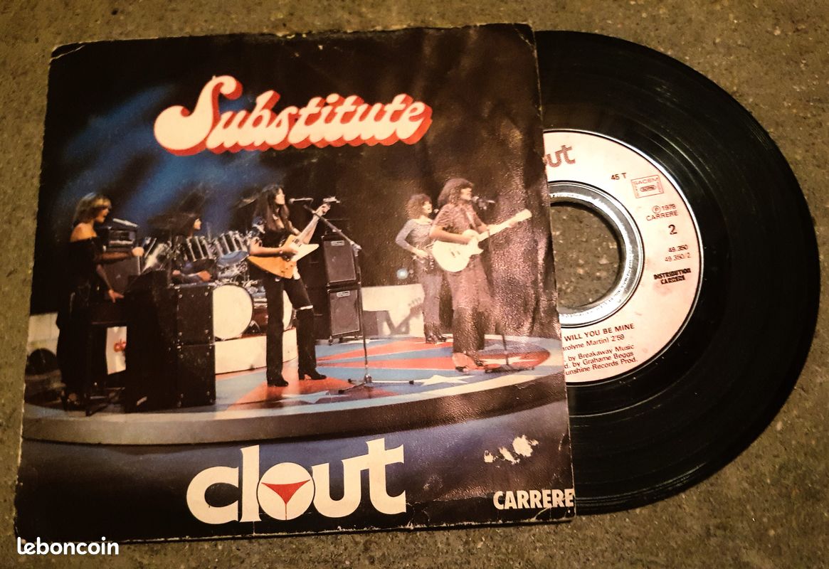 Vinyle Clout (image 11)