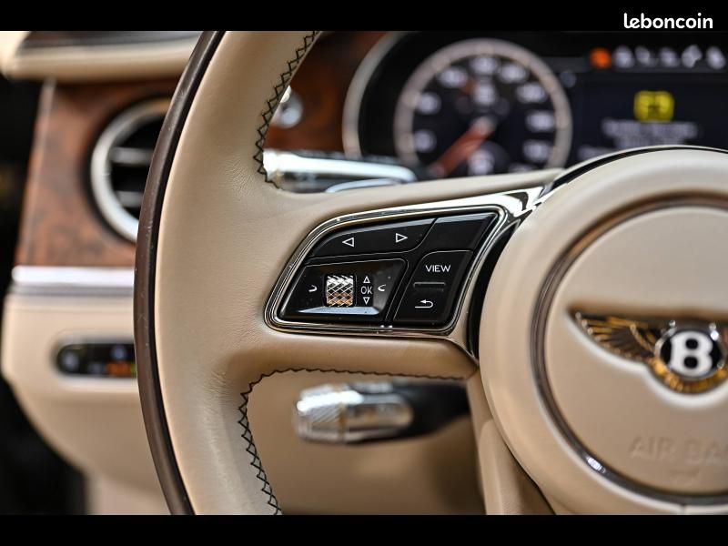 Bentley Flying Spur V8 4.0L 507ch (image 35)