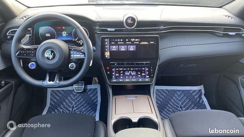 Maserati Grecale 557ch 105kWh Folgore (image 9)