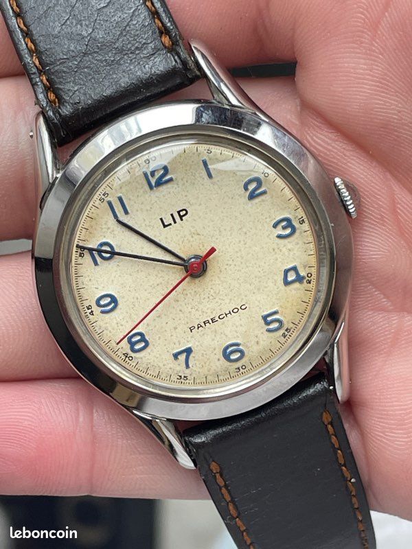 Montre Lip R25 - Montres & Bijoux