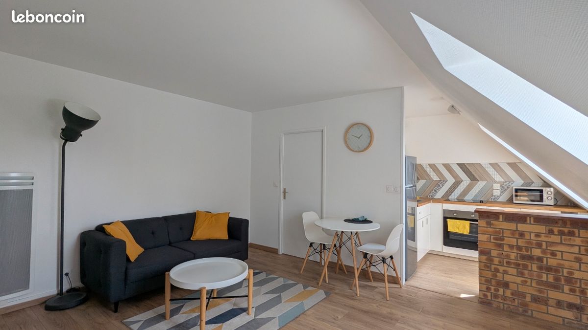 Appartement 1 pièce 22 m² · à Melun · 22 m² · 720 €