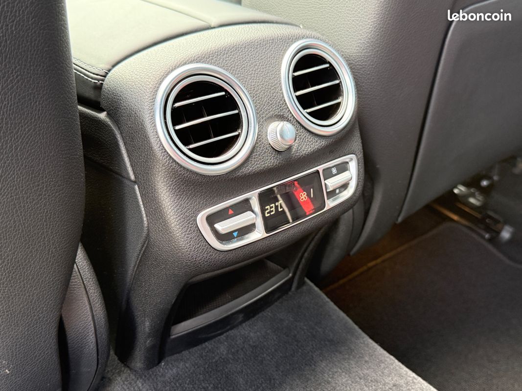 MERCEDES-BENZ CLASSE C C63 S AMG T 4.0 V8 BI-TURBO 510CH DCT + DE 20ke D'OPTIONS TO ECHAP SPORT CAM 360 FULL OPTIONS +++ (image 43)
